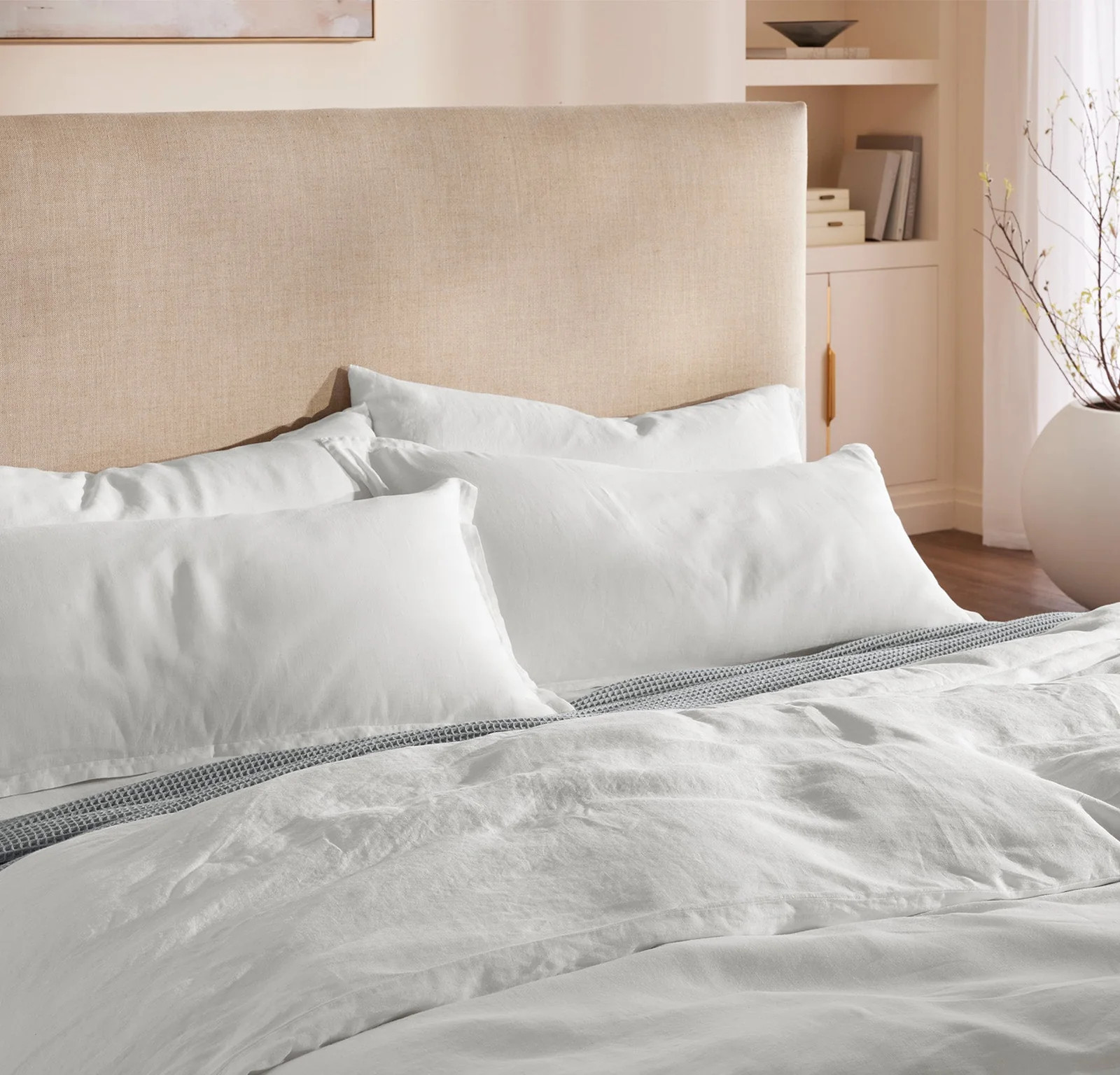 Linen Duvet Set | Boll & Branch