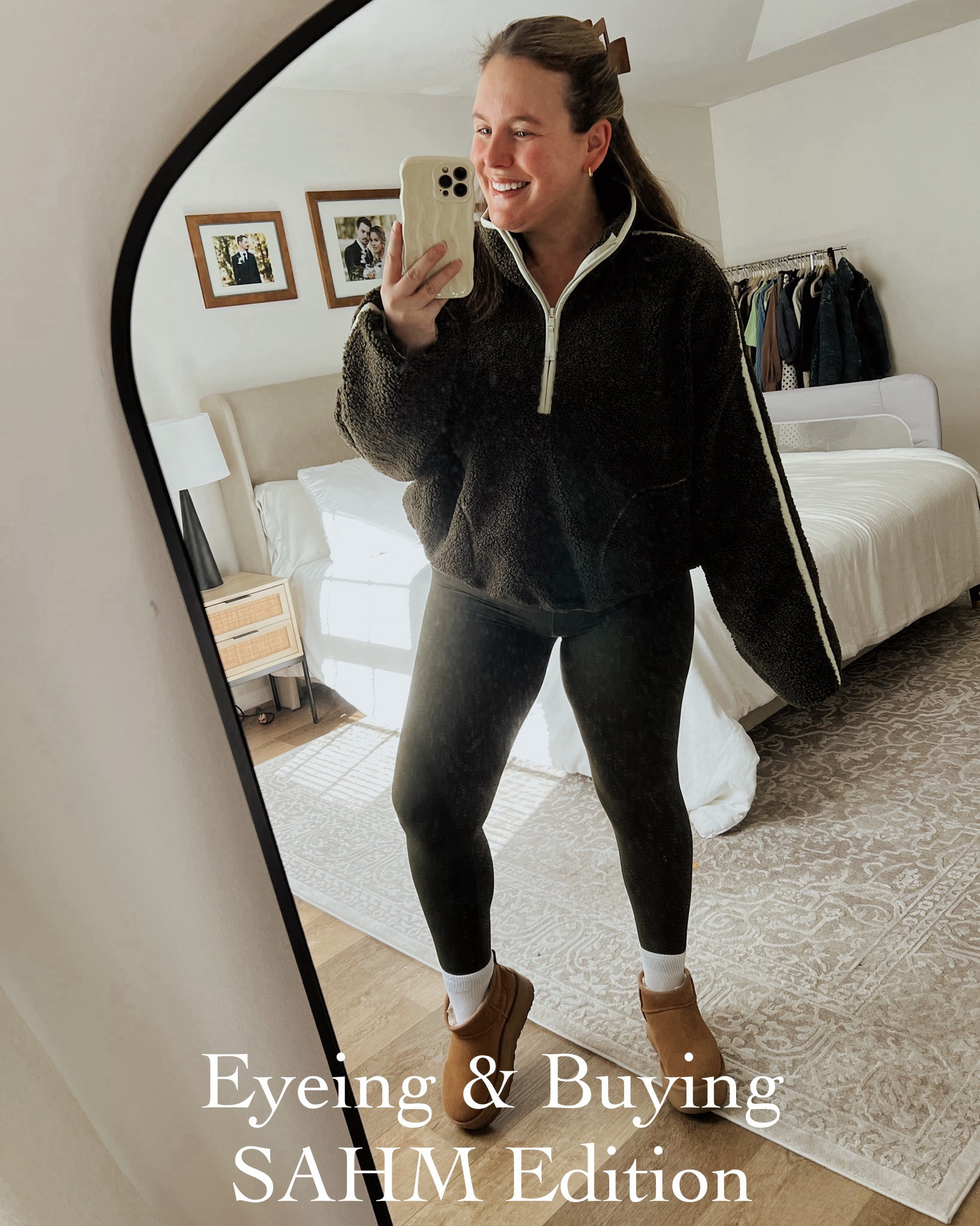 Eyeing & Buying: SAHM Editionn

#LTKmomlife #LTKselfcare #LTKStyleTip