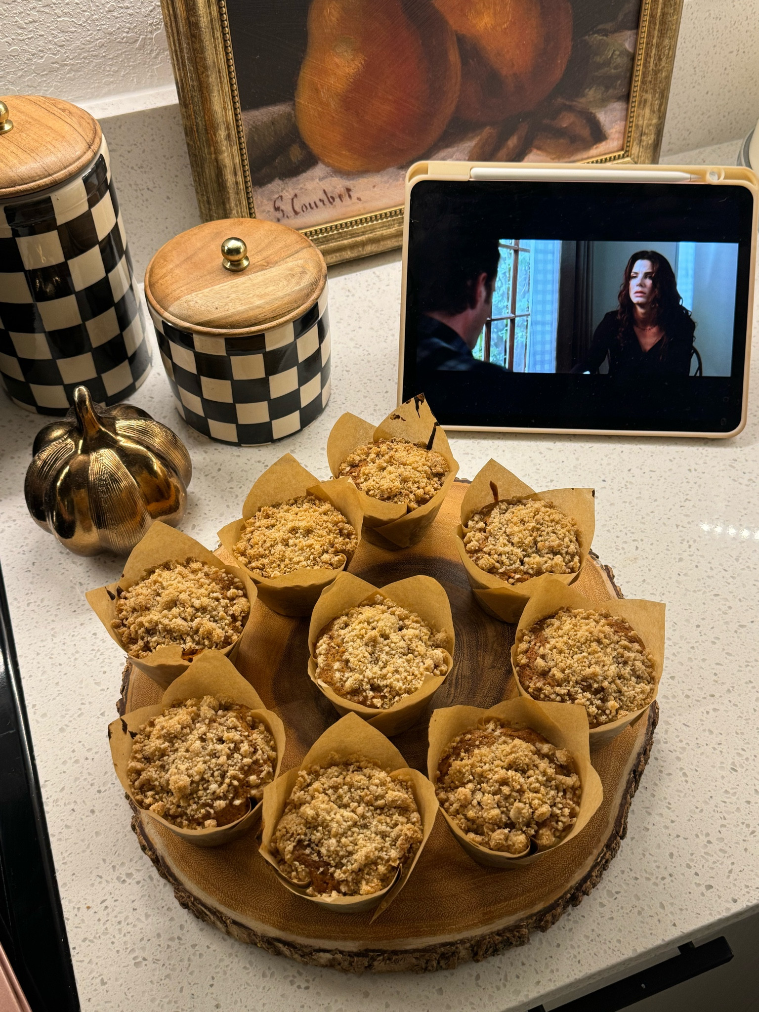 Baking therapy 🤎

#LTKHalloween #LTKSeasonal #LTKU