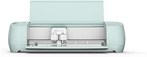 Cricut Explore 3 - 2X Faster DIY Cutting Machine for all Crafts, Matless Cutting with Smart Mater... | Amazon (US)