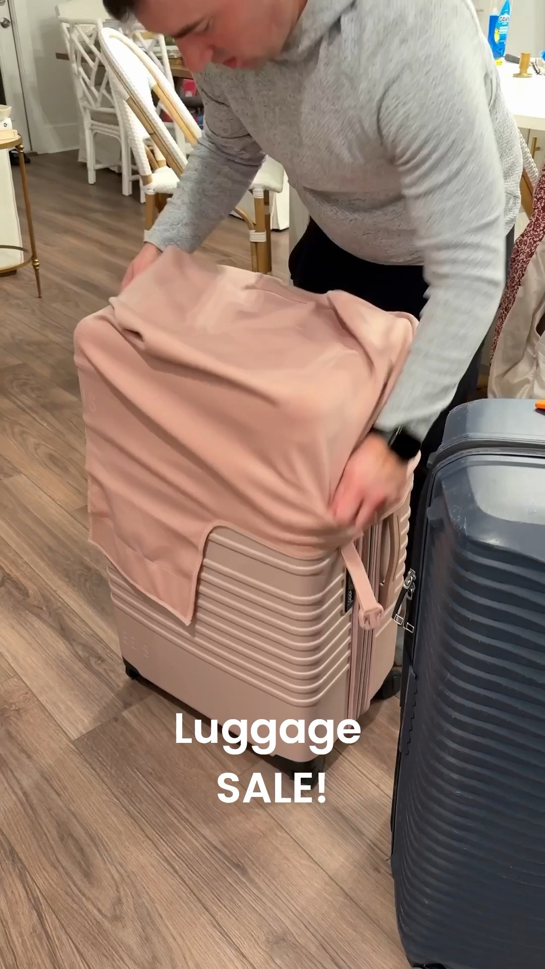 I have the large and carry on roller!
Covers are machine washable!

#LTKTravel #LTKSaleAlert