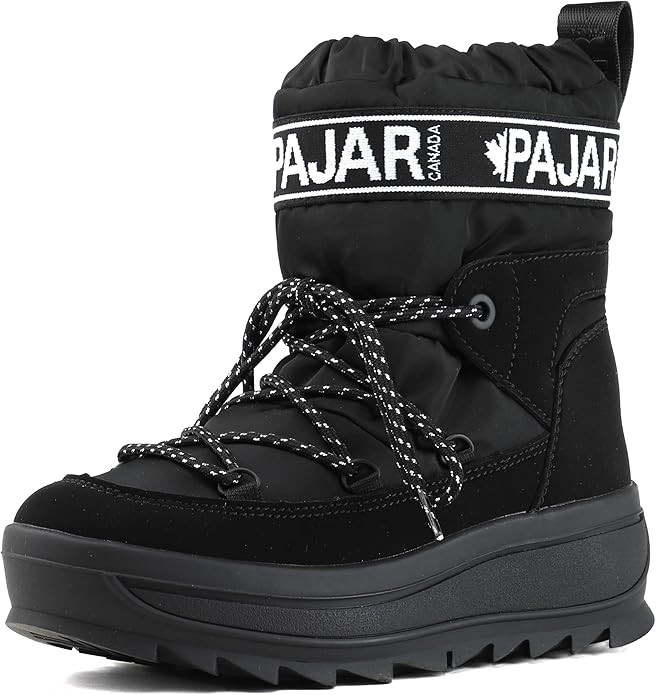 PAJAR Canada GALAXY women's snow boots | Amazon (US)