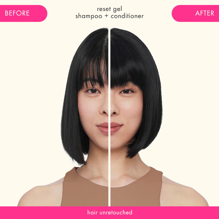 Reset Clarifying Gel Shampoo | Sephora (US)