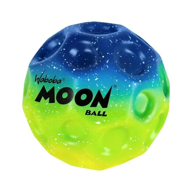 Waboba Bounce Functionality Gradient Moon Ball | Walmart (US)