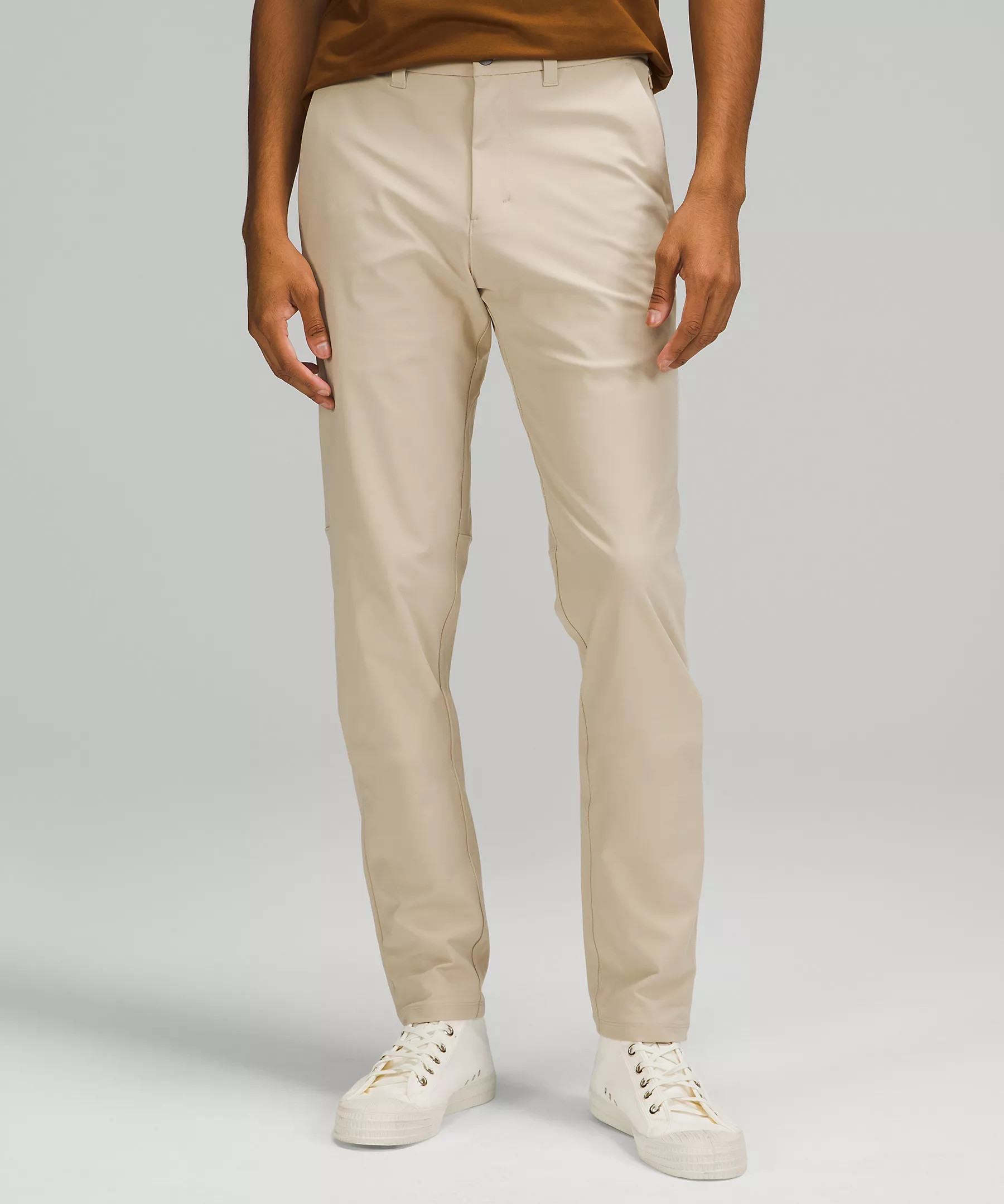 Commission Slim-Fit Pant 34" *Warpstreme | Men's Trousers | lululemon | Lululemon (US)
