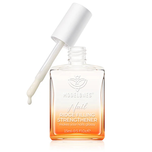 Nail Ridge Filling Strengthener 2 in 1 - Pearl White | Modelones.com