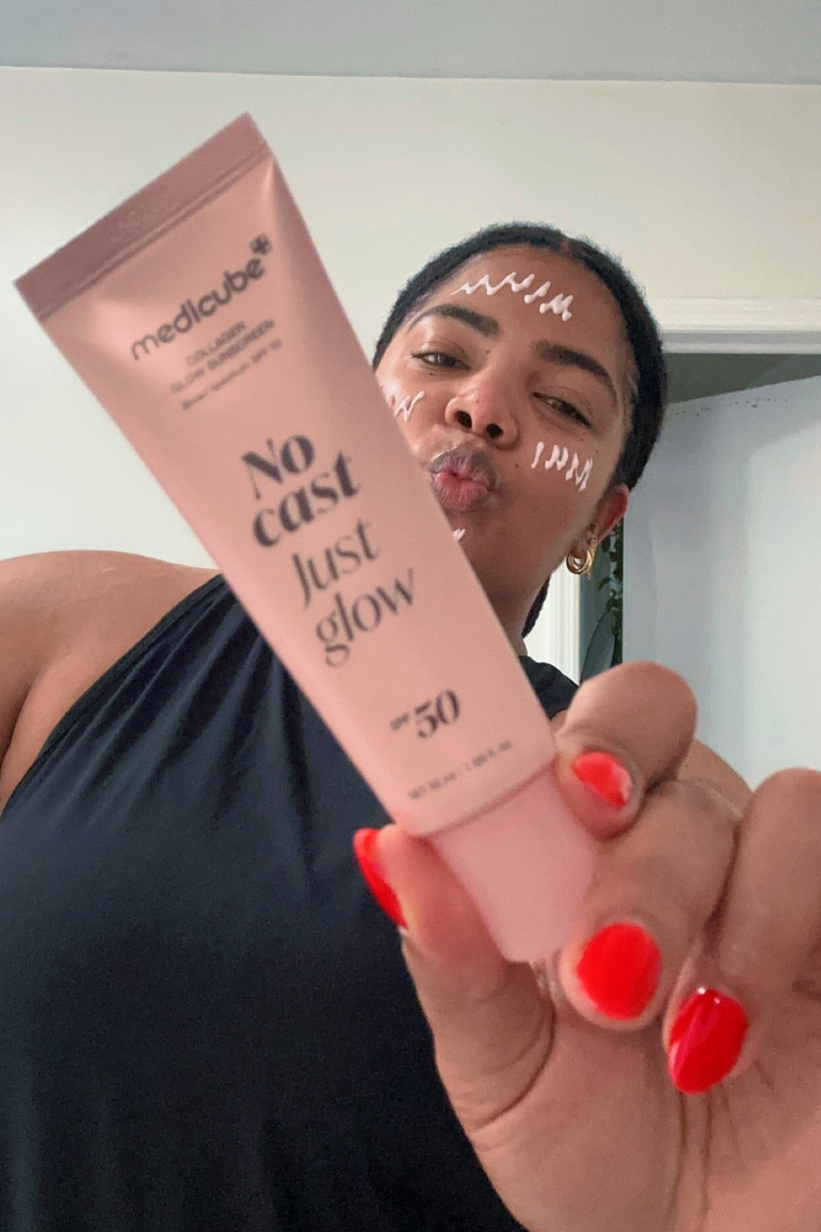 Genuinely impressed! Wore this all week on my morning walk and it had been so good on my skin 

#LTKselfcare #LTKSeasonal #LTKBeauty