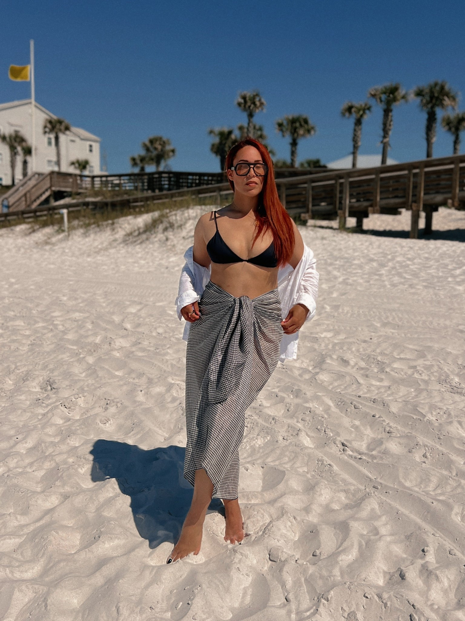This cover up is the stuff of dreams. I love an oversized sarong and this fits the bill. 

Summer outfit
Swimwear 
Sarong
Beach style
Swim Style
Spring outfit 
Beach outfit 

#LTKSeasonal #LTKStyleTip #LTKMidsize