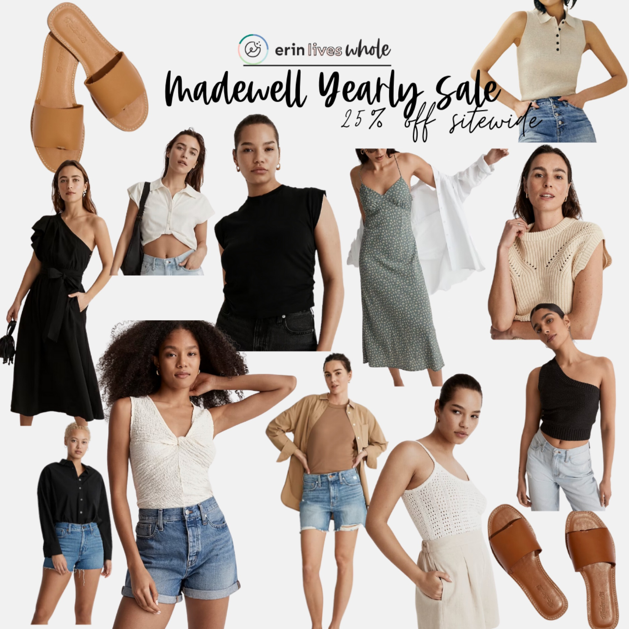 Madewell sale, spring favorites 

#LTKunder100 #LTKSeasonal #LTKsalealert