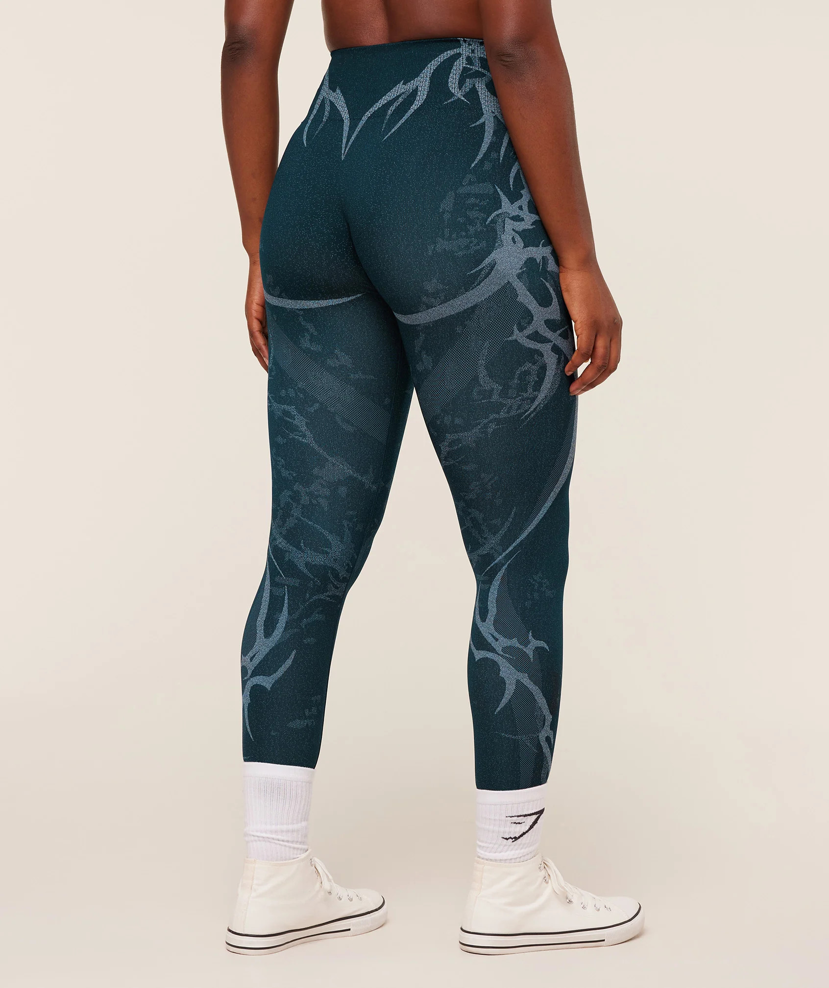 Storm Seamless Leggings | Gymshark US