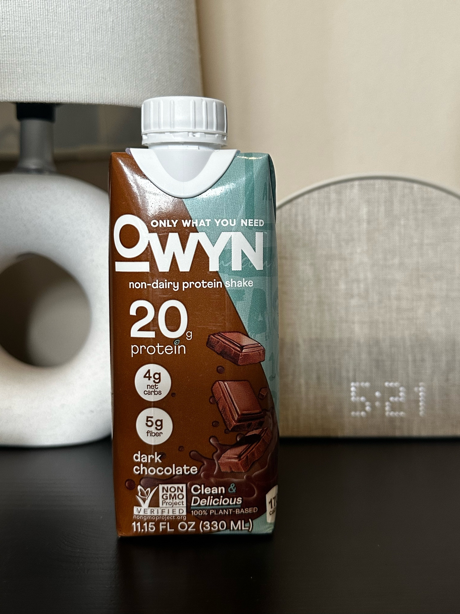 My favourite protein EVER! It’s so hard to find a vegan protein that ACTUALLY tastes good, I can drink this no problem! 

#LTKfitness