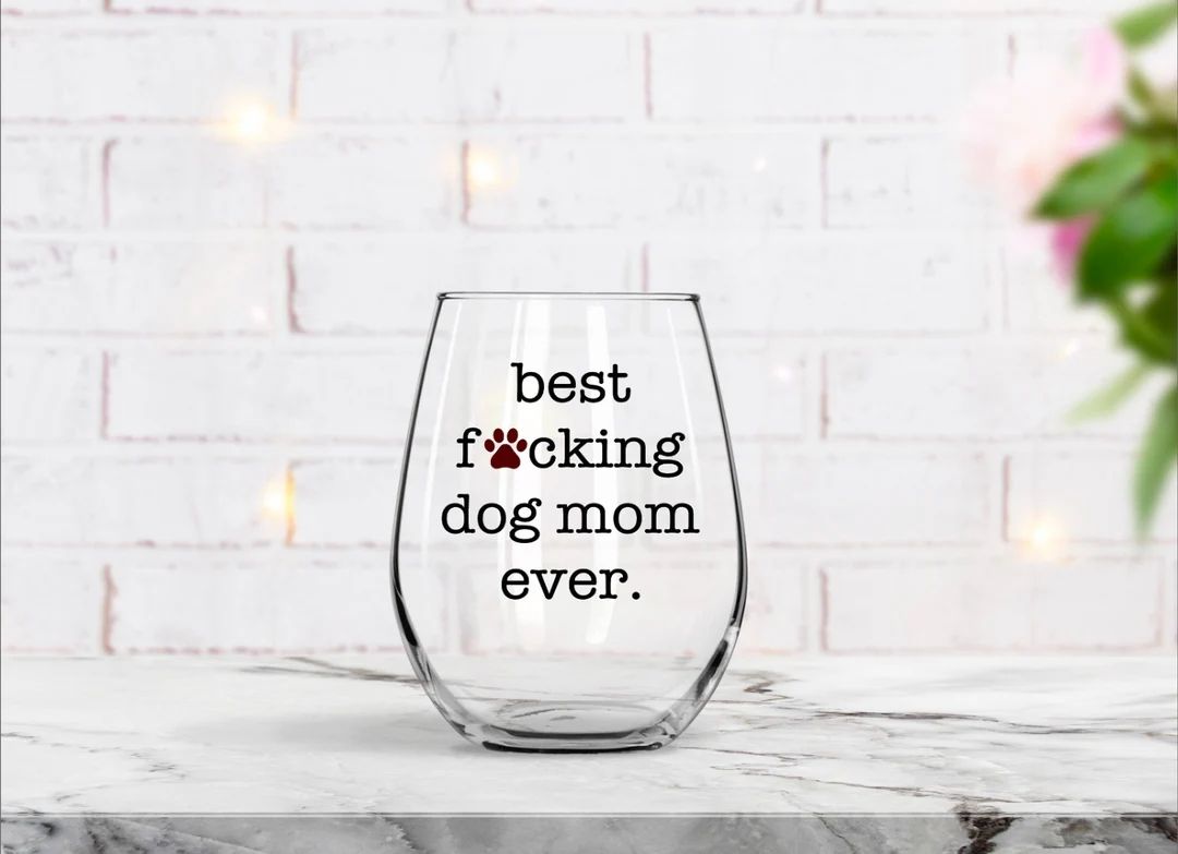 Best Dog Mom Ever Dog Lover Gift Dog Mom Gifts Mothers Day - Etsy | Etsy (US)