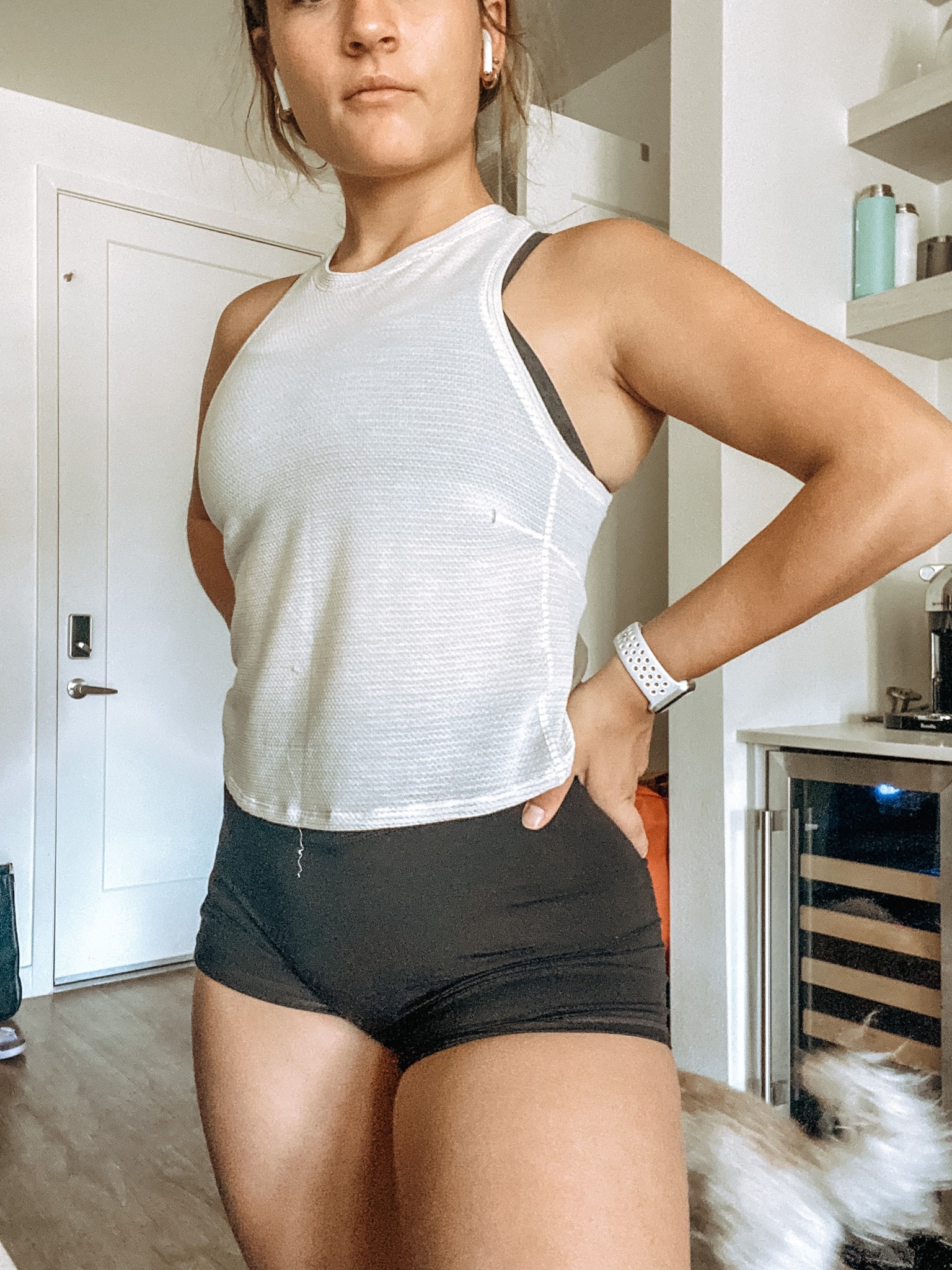 Perfect Workout Fit

#LTKcurves #LTKunder50 #LTKfit