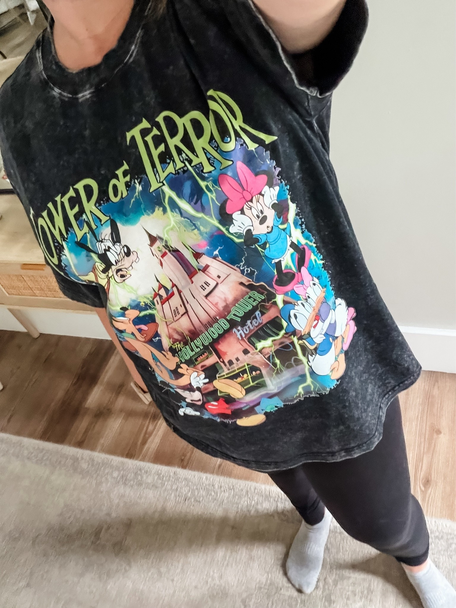 love an oversized Disney tee tshirt
Tower of Terror
Mickey Mouse and friends

#LTKTravel #LTKSaleAlert