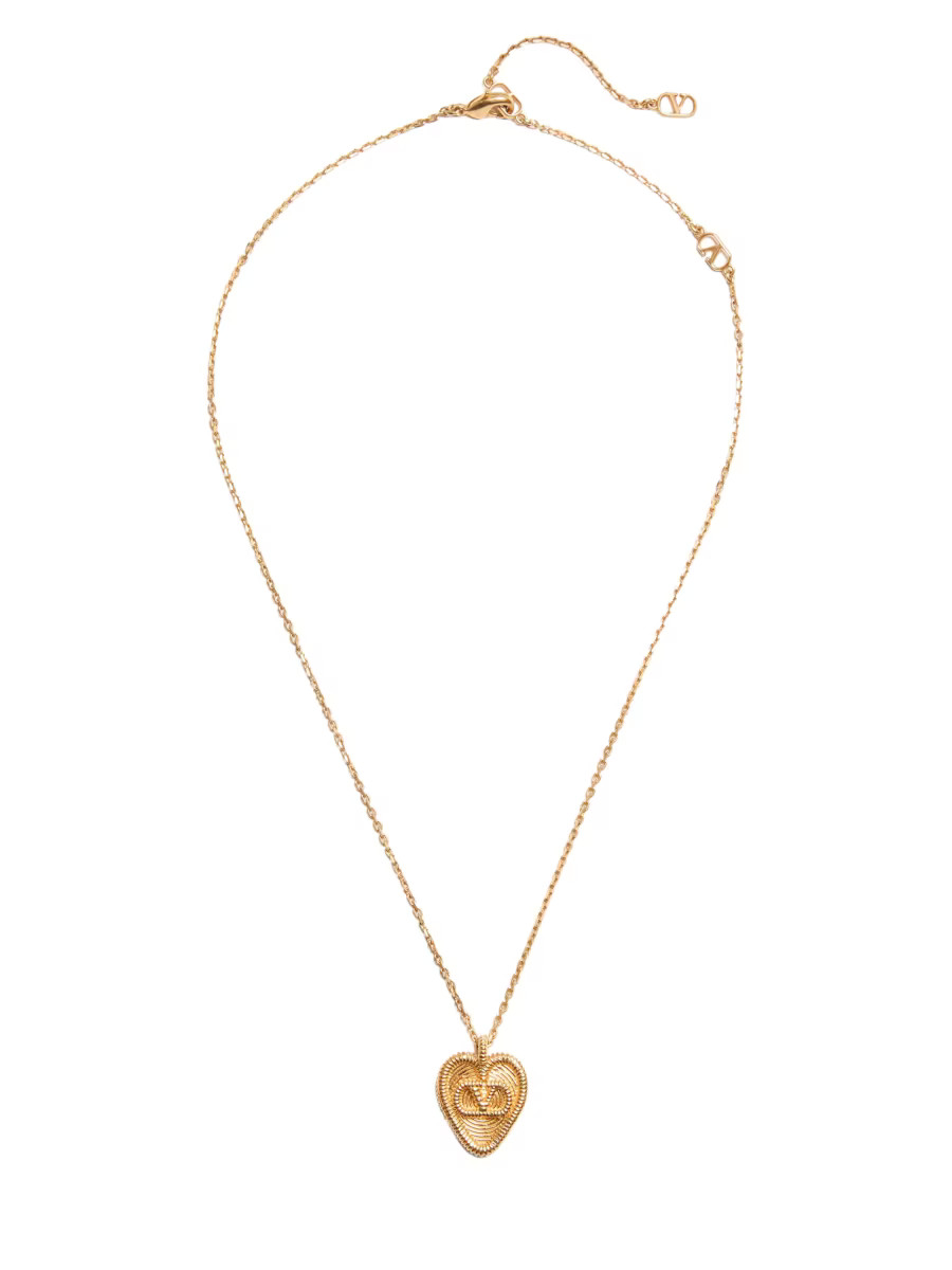 Fil Perdu Metal Necklace | Saks Fifth Avenue