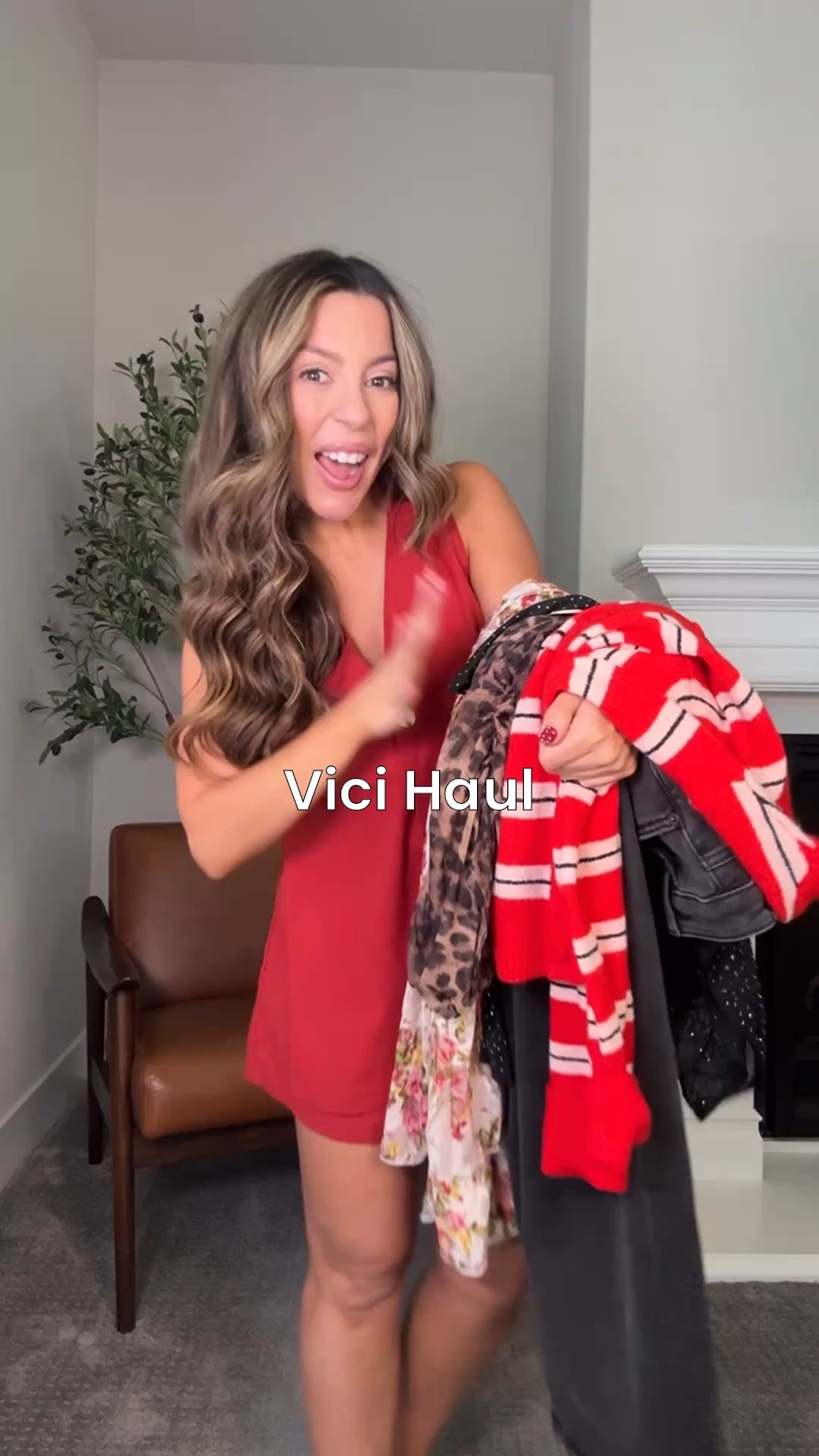 Vici haul! Wearing xs in everything. Use code JULZ30 for 30% off site wide at Vici

Vici denim
Black denim jeans
Striped rugby sweater
Fall wedding guest dress
Leopard top
Bachelorette party outfit
Fall outfit



#LTKxVICI #LTKFindsUnder50 #LTKSaleAlert