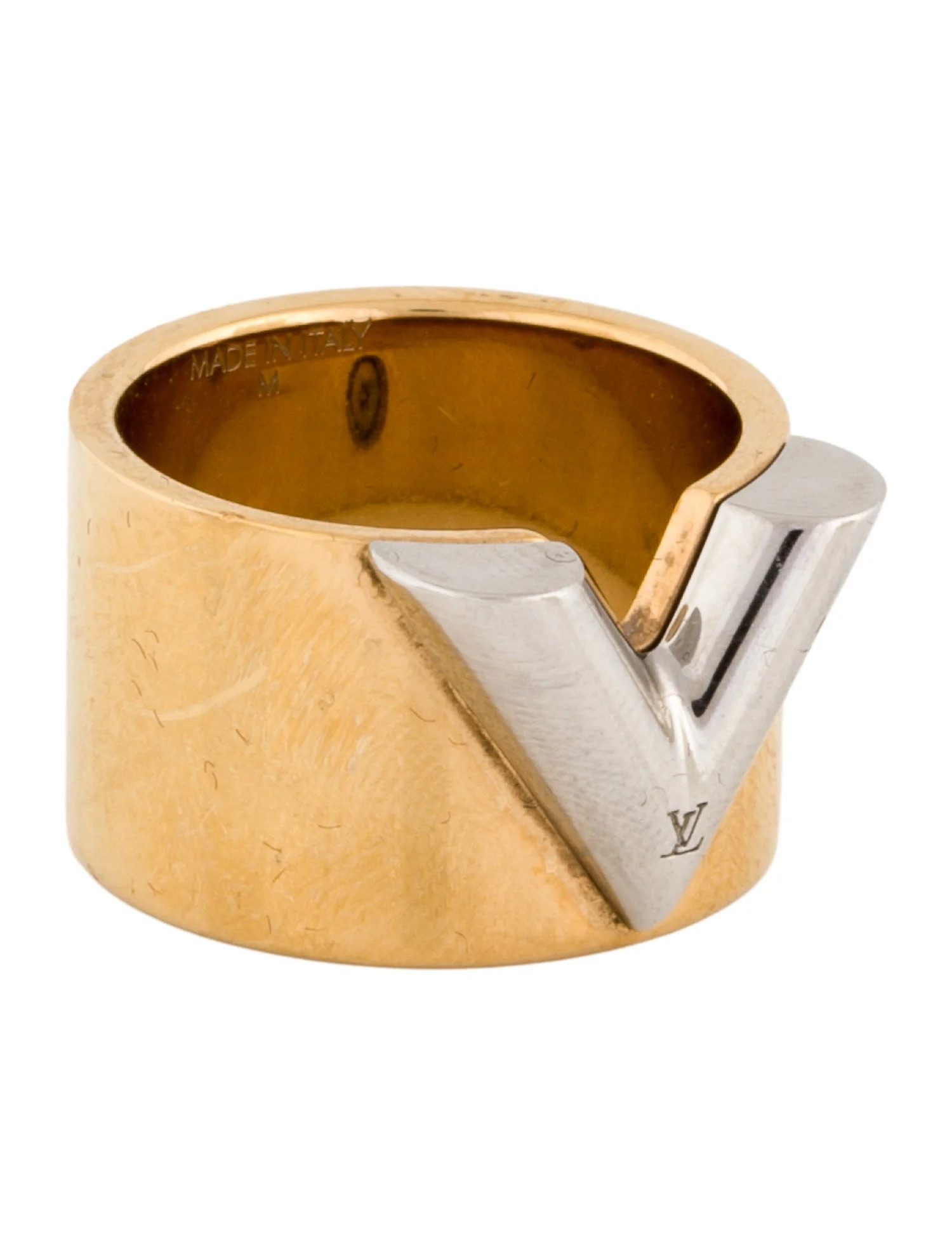 Essential V Band Ring | The RealReal