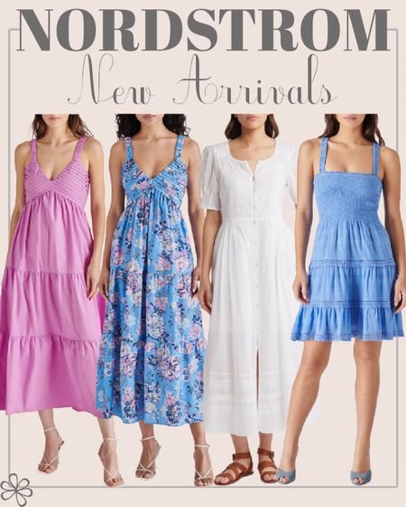 New dresses at Nordstrom!

Hey, y’all! Thanks for following along and shopping my favorite new arrivals, gift ideas and daily sale finds! Check out my collections, gift guides and blog for even more daily deals and summer outfit inspo! ☀️

Spring outfit / summer outfit / country concert outfit / sandals / spring outfits / spring dress / vacation outfits / travel outfit / jeans / sneakers / sweater dress / white dress / jean shorts / spring outfit/ spring break / swimsuit / wedding guest dresses/ travel outfit / workout clothes / dress / date night outfit

#LTKMidsize #LTKFindsUnder100 #LTKSeasonal