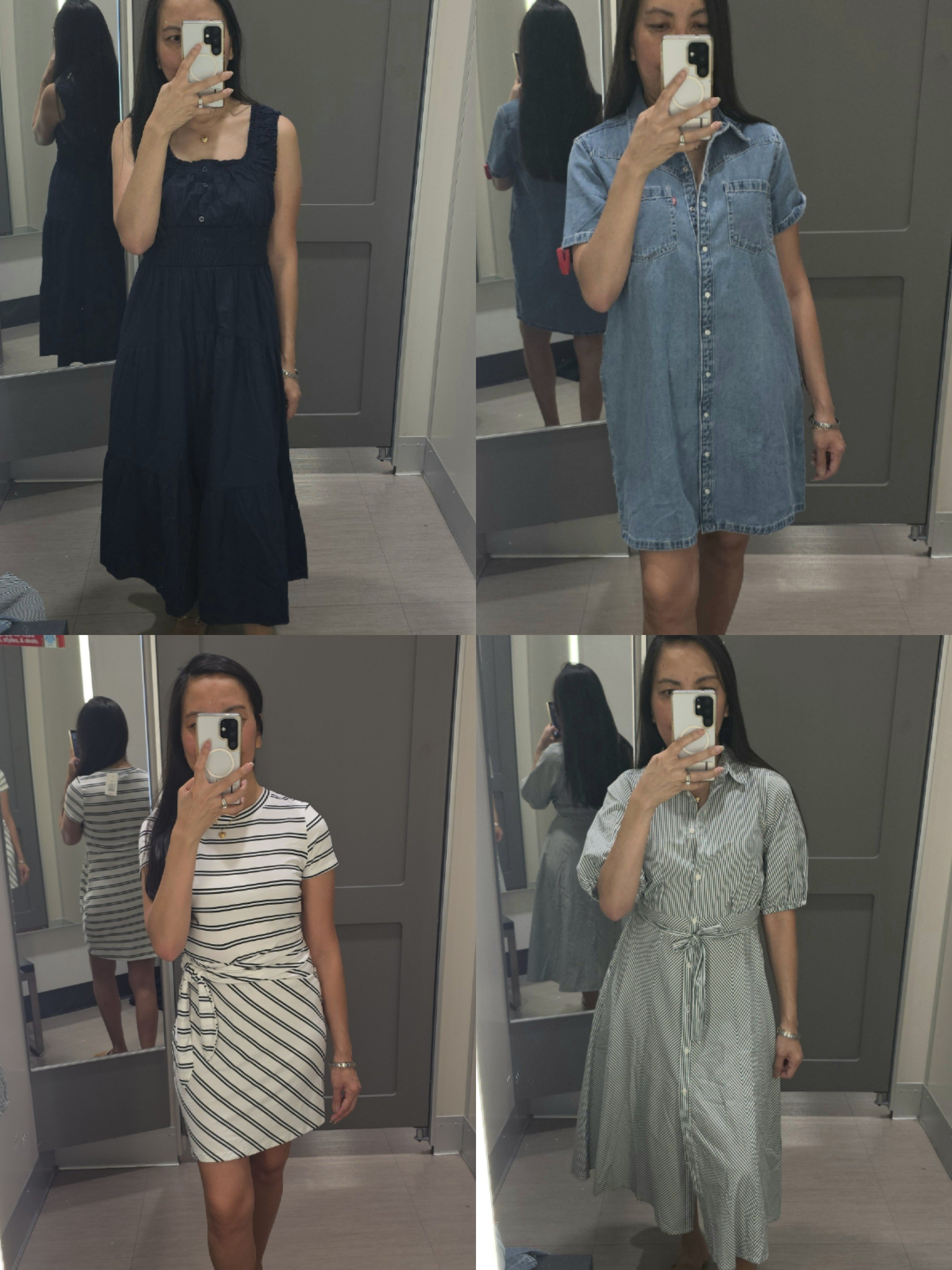 Spring dresses, target style

#LTKootd #LTKSeasonal #LTKBeauty