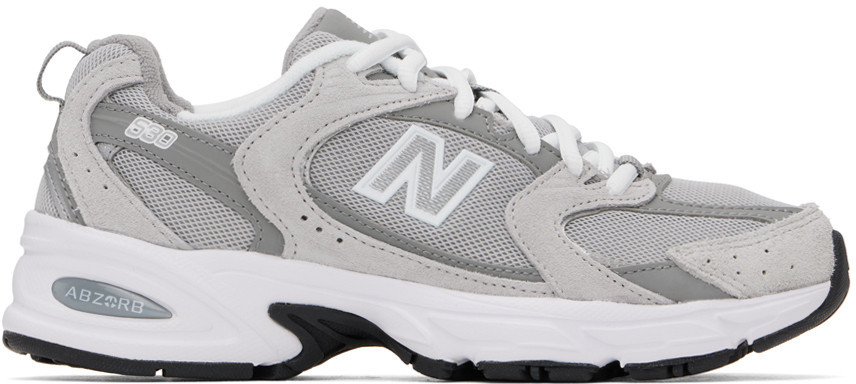 New Balance Gray 530 Sneakers | SSENSE