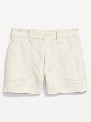 High-Waisted OGC Chino Shorts -- 3.5-inch inseam | Old Navy (US)