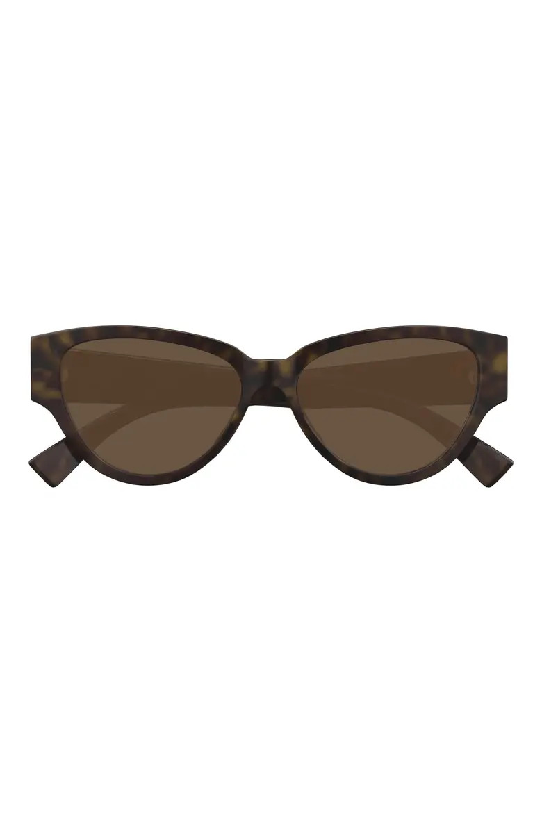 56mm Polarized Cat Eye Sunglasses (Women) | Nordstrom | Nordstrom