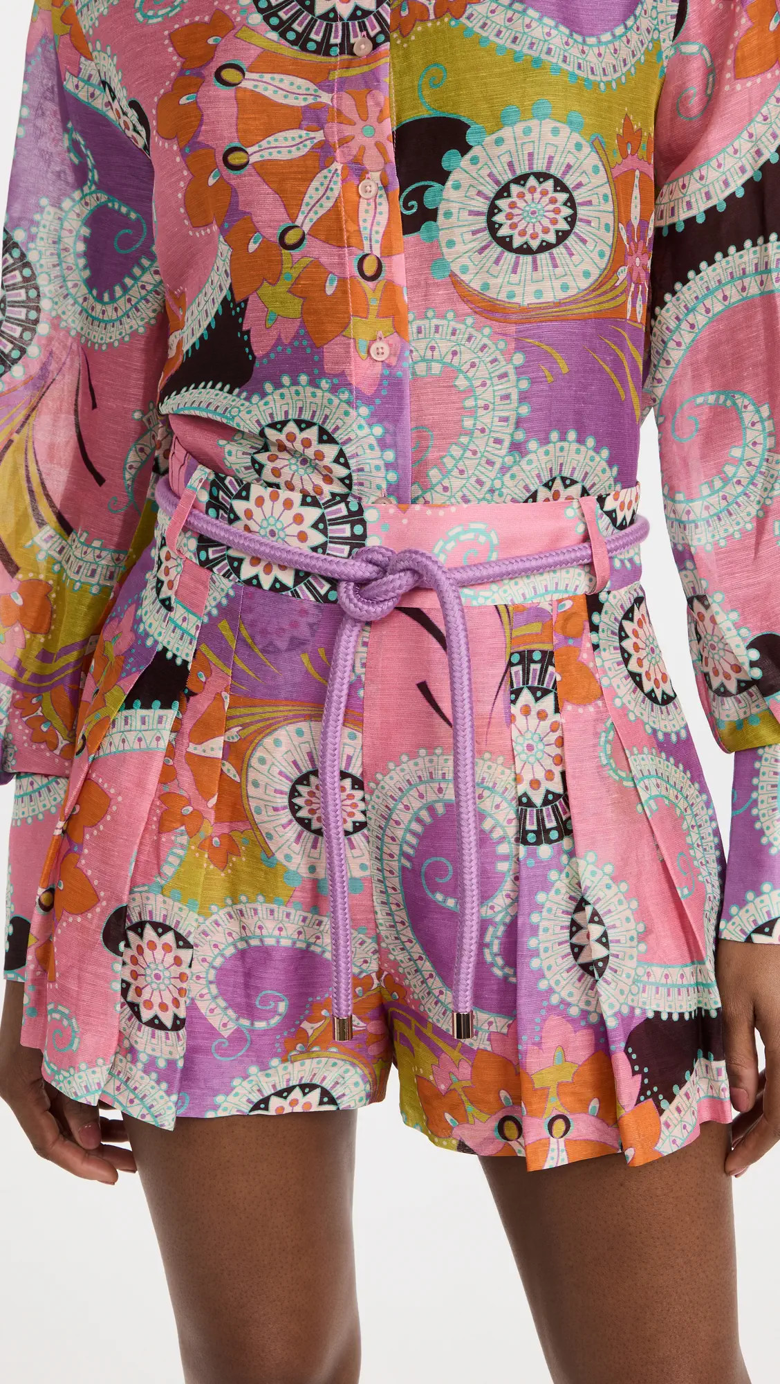 Alexis Costa Shorts | Shopbop | Shopbop