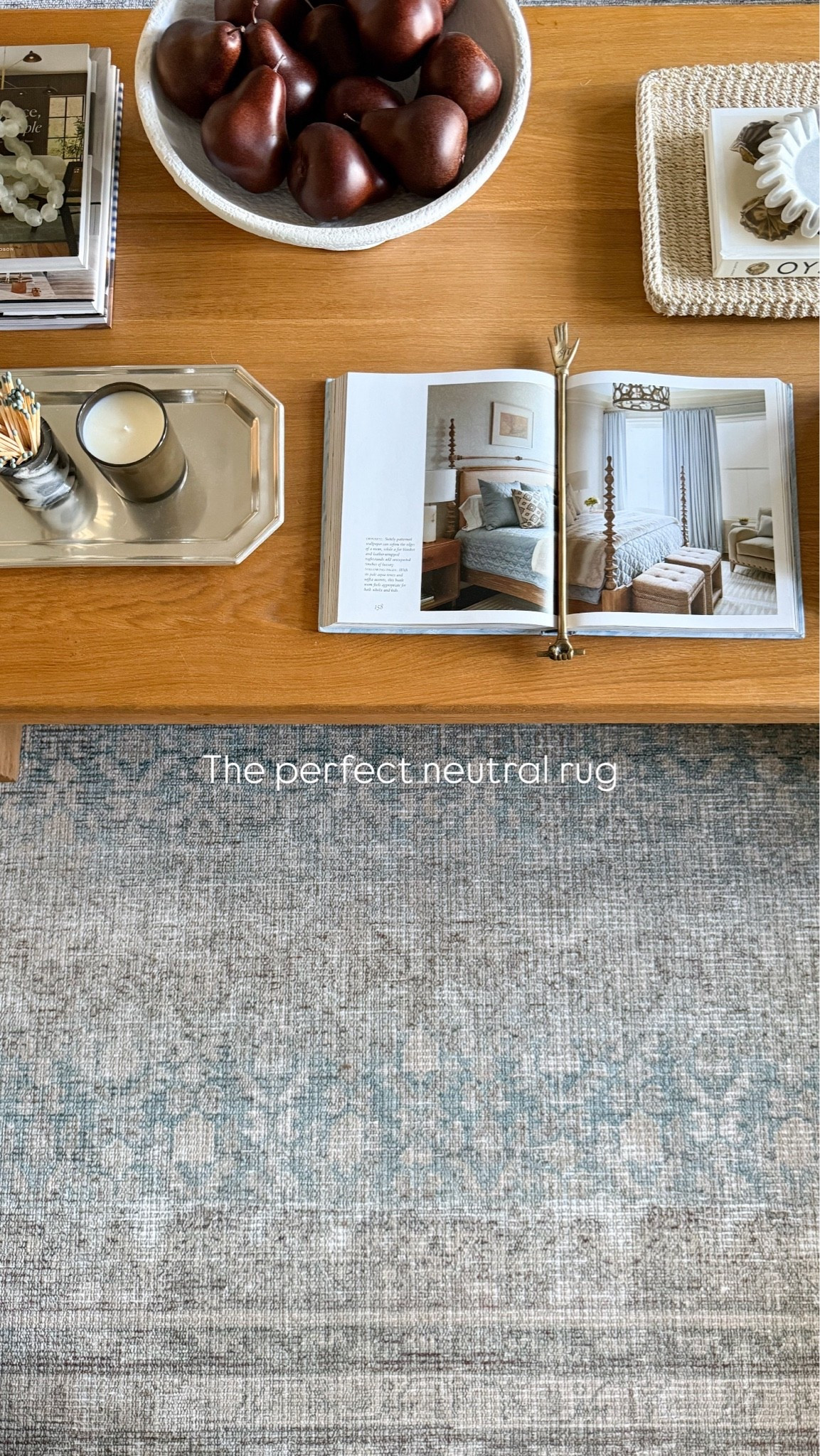 If you e been looking for the perfect rug, this is it!! I love the colors, the texture and how it’s held up perfectly to our kids and dogs. Currently on sale!

#LTKSaleAlert #LTKHome #LTKdayinmylife