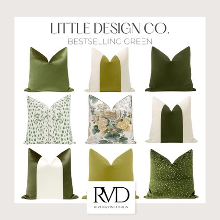 Little Design Co. green throw pillows
.
#shopltk, #shopltkhome, #shoprvd, #throwpillows, #greenthrowpillows, #stpatricksdaydecor

#LTKFind #LTKstyletip #LTKhome