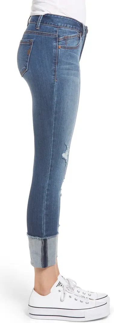 Cuffed Jeggings | Nordstrom