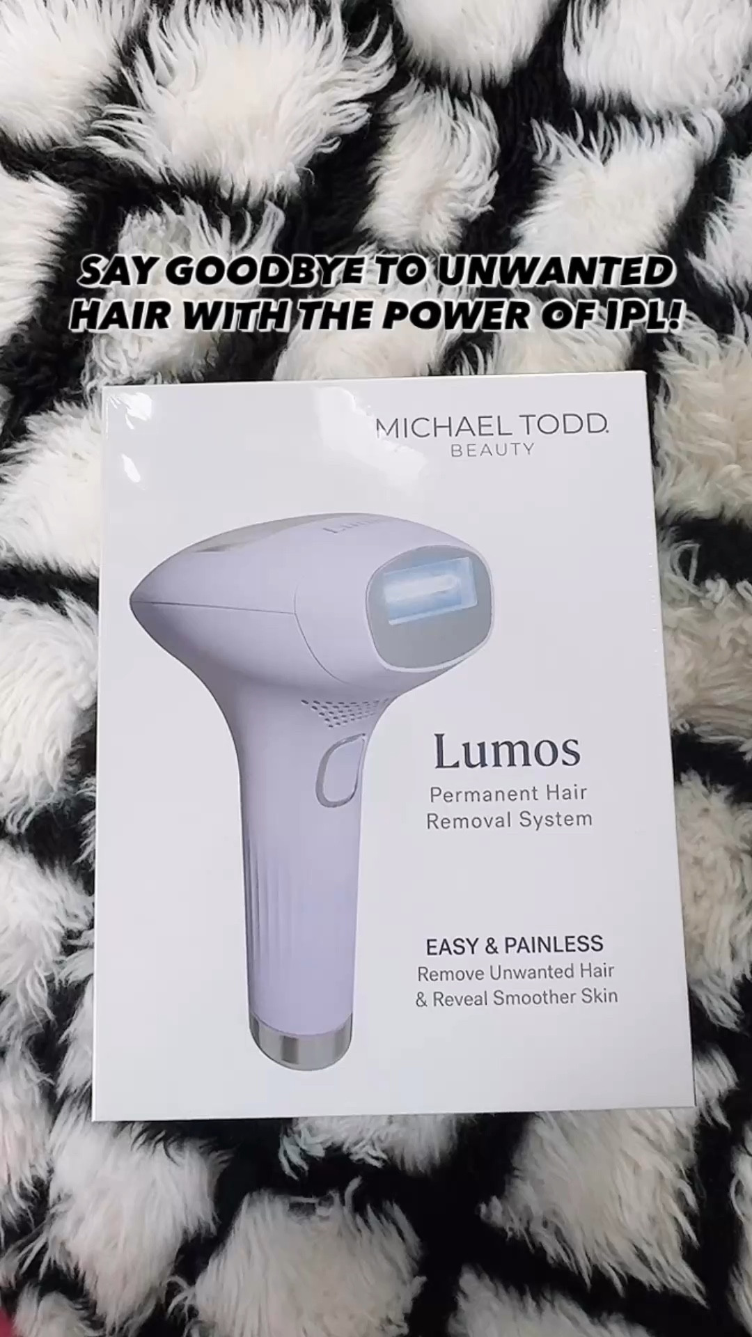 Say goodbye to unwanted hair with the power of IPL! 💡 The Michael Todd Beauty LUMOS delivers salon-quality results from the comfort of home. It features an impressive 999,999 flashes, ample for a lifetime of use to achieve a hair-free face and body. It also has a COOLMAX cooling technology that enhances comfort during use. @Michaeltoddbeauty 

#Michaeltoddbeauty #verifiedreview #summerbeautyessentials
#beautyessentials #glowingskin #giftideas#LTKFamily #LTKStyleTip

#LTKBeauty #LTKMothersDay #LTKSaleAlert