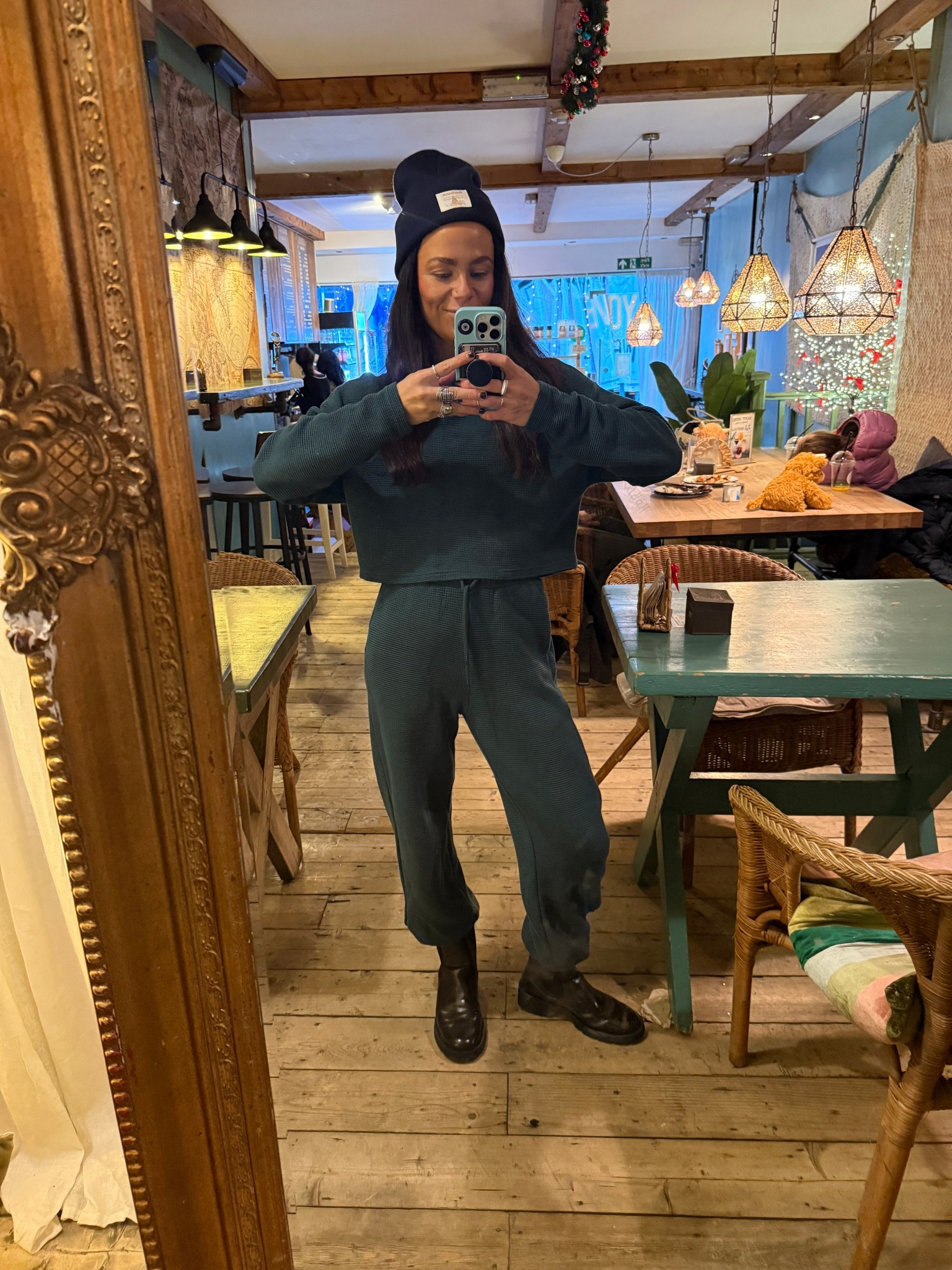 Fav waffle set, XS.

#LTKActive #LTKootd #LTKmomlife