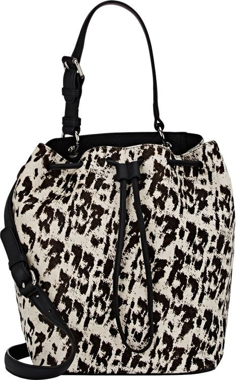 Derek Lam 10 Crosby Crosby Small Bucket Bag-Multi | Barneys New York (Global)