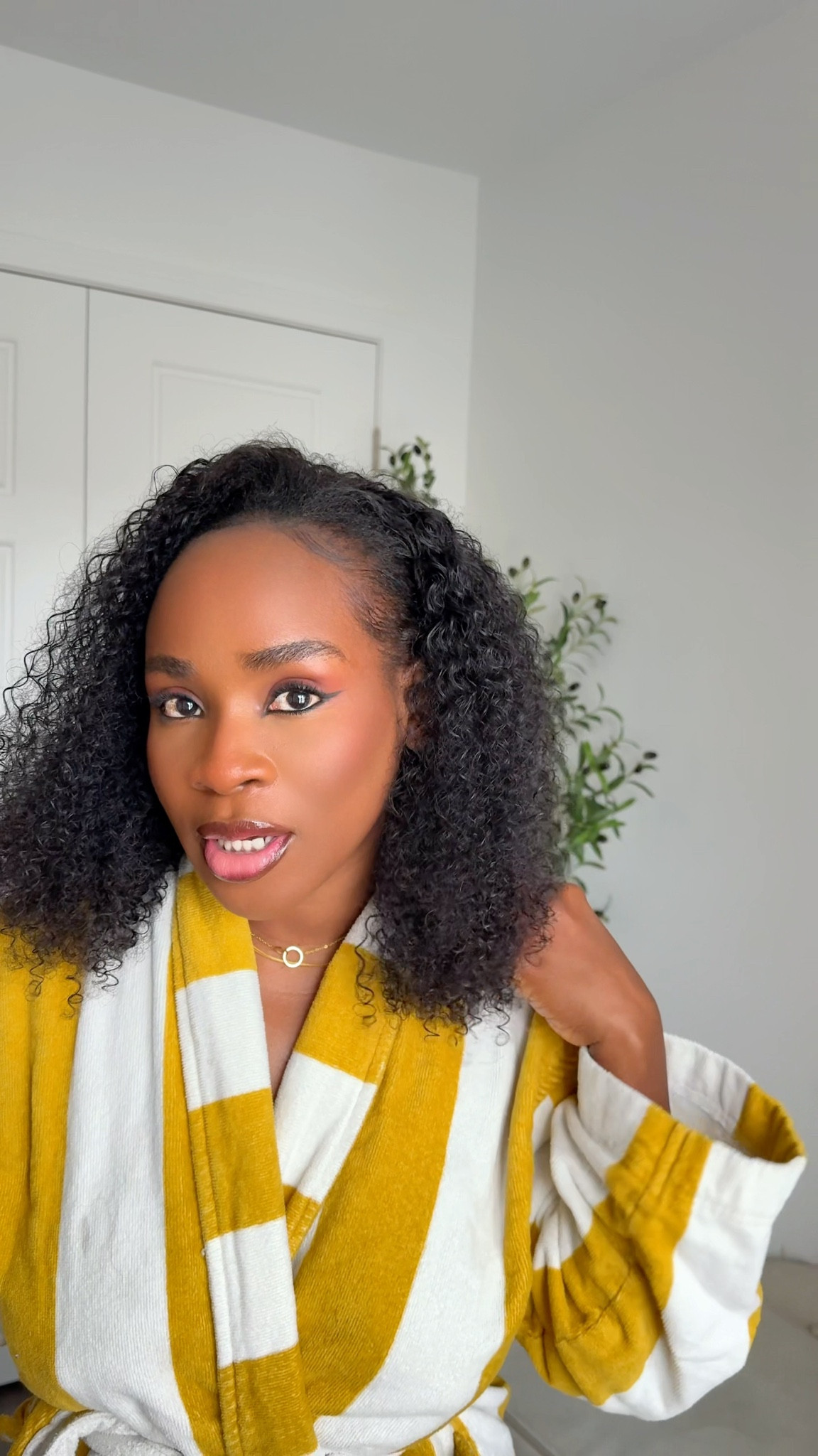 New to half wigs but now realizing it is the perfect quick fix for bad hair days. 

#LTKbeauty #LTKstyletip #LTKcanada