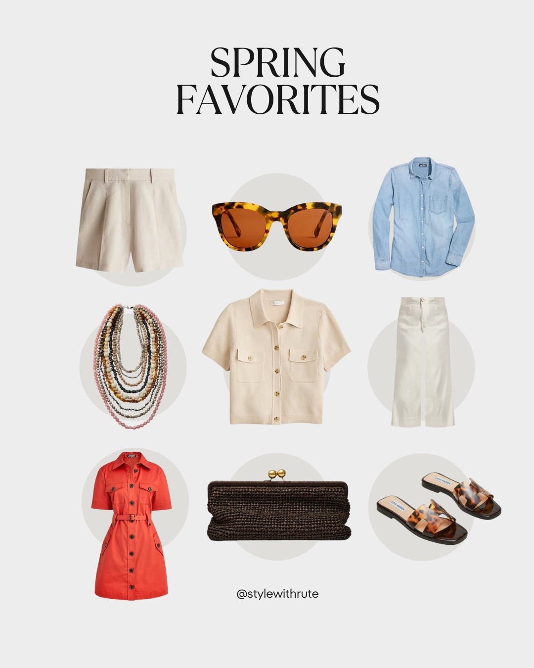 Spring has Sprung 🌸🌷

#LTKOver40 #LTKStyleTip #LTKSeasonal