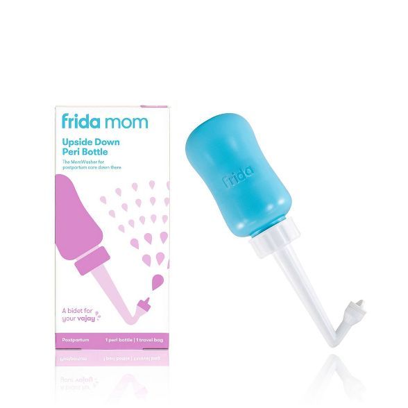 Frida Mom Upside Down Peri Bottle | Target