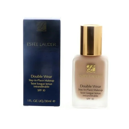 Estee Lauder Double Wear Stay in Place Makeup SPF 10, 1N2 Ecru, 1 oz | Walmart (US)