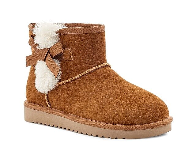 Koolaburra by UGG Victoria Mini Bootie | DSW