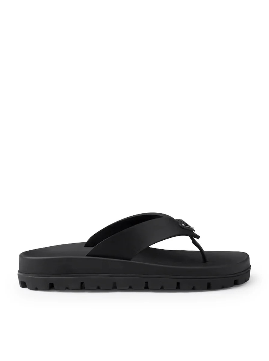 RUBBER FLIP-FLOPS SANDALS | Suitnegozi INT