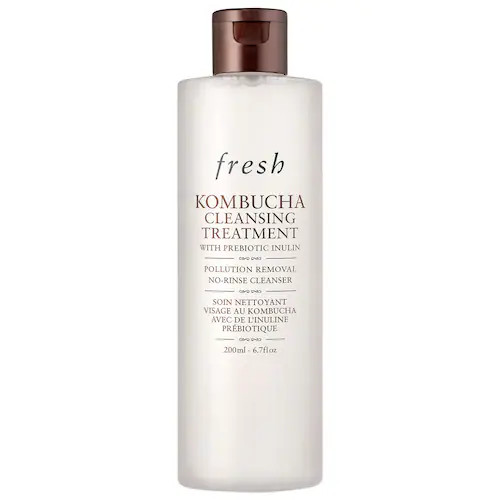 Kombucha 2-in-1 No-Rinse Cleanser & Prebiotic Treatment | Sephora (US)