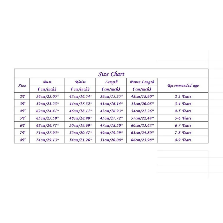 Pajama Set for Kids St. Patrick's Day Shamrocks Printed Soft Fit Sleepwear Clothes Set Breathable... | Walmart (US)