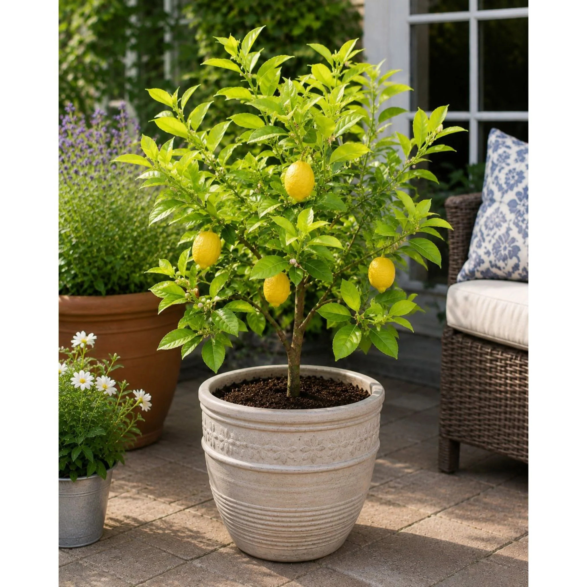 Harvey Lemon Tree | The Sill