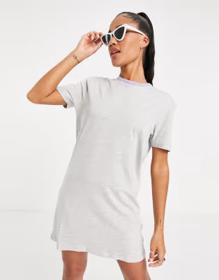 Brave Soul lenie ringer t-shirt dress | ASOS (Global)