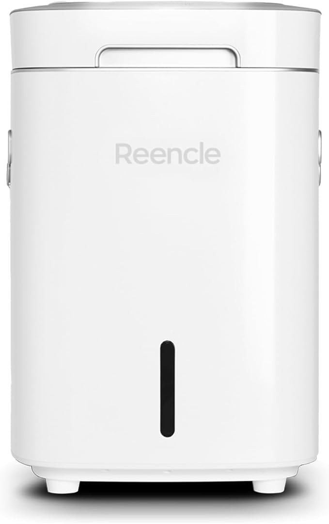 Reencle Prime Electric Composter - 14L Kitchen Composter, Decomposes Up to 2.2 lbs Food Waste Dai... | Amazon (US)