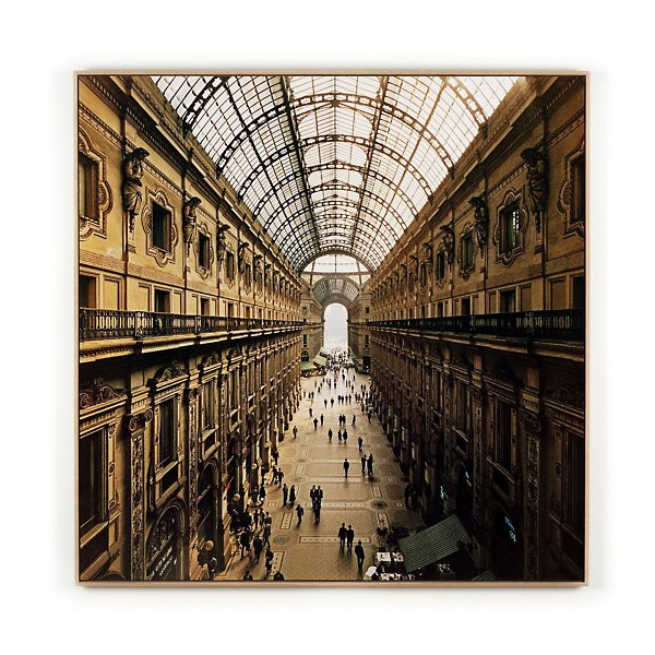 Galleria Vittorio Emanuele II Wall Art | Lumens