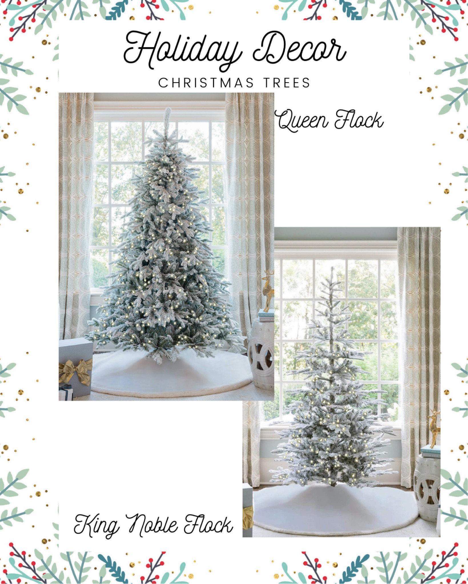 Christmas Decor 
Christmas Tree
Holiday decorations 


#LTKSeasonal #LTKHoliday #LTKhome