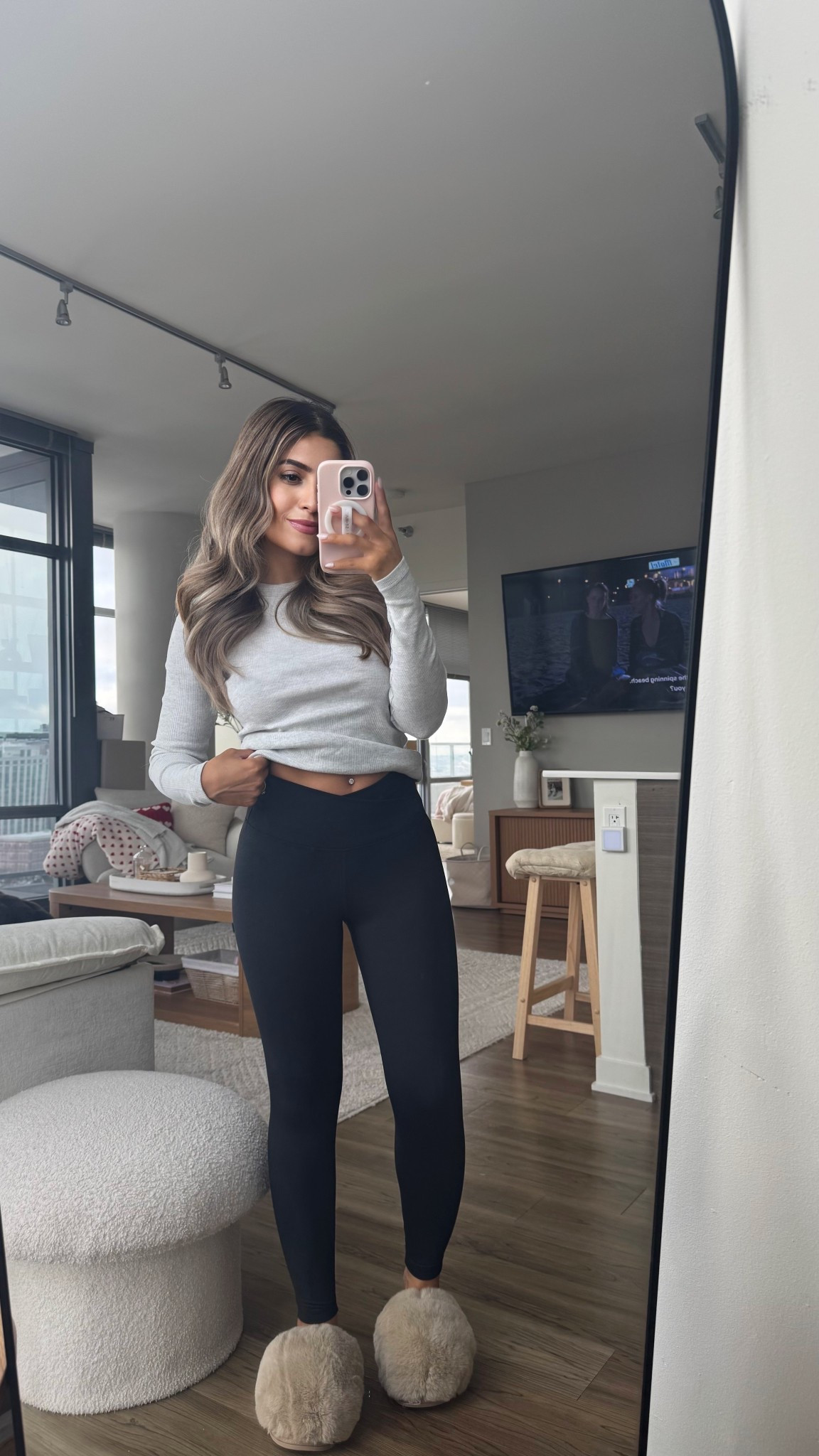 Old navy finds
Basics for winter 
Leggings 
Long sleeve tops 


#LTKActive #LTKgrwm #LTKootd