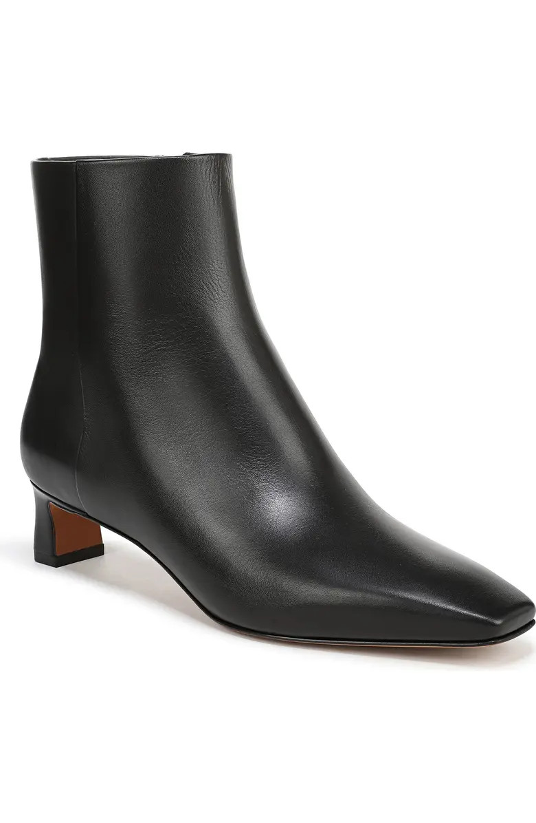 Harlan Square Toe Bootie (Women) | Nordstrom