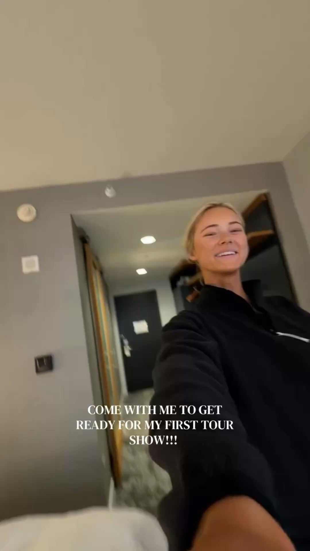 So happy to be back!!! Let’s do this!!!🤩✨

#LTKgrwm #LTKdayinmylife #LTKvlog