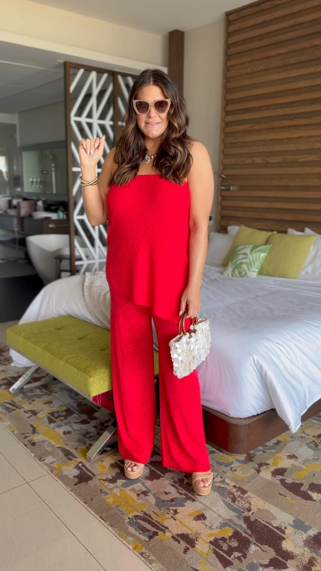 This Amazon version of the viral Free People set is officially my new summer obsession ❤️✨ The perfect throw-on-and-go outfit that can be styled casual with sandals for daytime or dressed up with wedges and jewelry for dinner, date night, or vacation nights out.

Size: XL

The fit is SO flattering, the fabric is lightweight and comfy, and it gives that effortless elevated look without the designer price tag 🙌 Definitely one of those Amazon fashion finds that looks way more expensive than it is.

Linked in my storefront before it sells out 🔥

#AmazonFashion #AmazonFinds #VacationOutfit #SummerStyle #casualfashion

#LTKgrwm #LTKTall #LTKMidsize